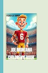 Joe montana children for sale  Delivered anywhere in USA 