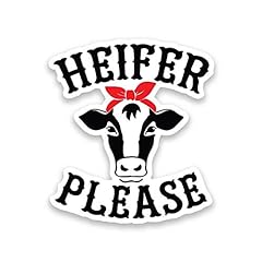 Heifer please cow for sale  Delivered anywhere in USA 