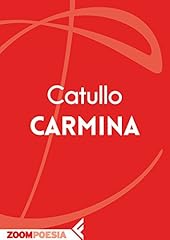 Carmina libro delle usato  Spedito ovunque in Italia 