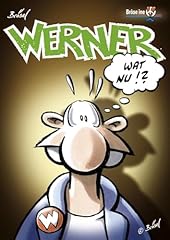 Werner wat nu gebraucht kaufen  Wird an jeden Ort in Deutschland