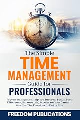 Simple time management for sale  Delivered anywhere in USA 