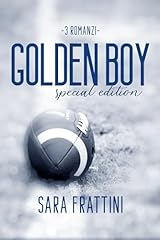 Golden boy trilogia usato  Spedito ovunque in Italia 