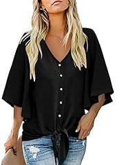 Aokosor womens blouses for sale  Delivered anywhere in UK