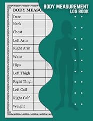 Body measurement tracker for sale  Delivered anywhere in USA 
