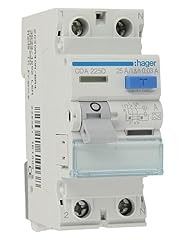 Hager cda225d rcd for sale  Delivered anywhere in UK