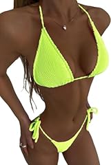 Moda bikini sexy usato  Spedito ovunque in Italia 