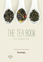 Book tea growing for sale  Delivered anywhere in UK
