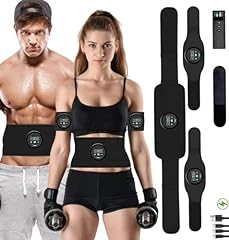 Abs stimulator ems for sale  Delivered anywhere in UK