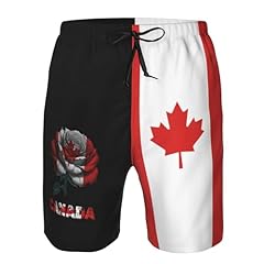 Pantaloncini vintage canada usato  Spedito ovunque in Italia 
