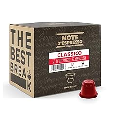 Note espresso classico d'occasion  Livré partout en France