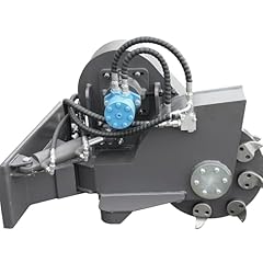 Swing stump crusher for sale  Delivered anywhere in USA 