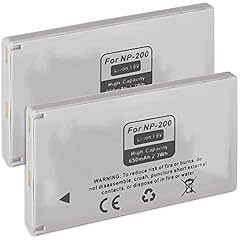 Batterie 200 per usato  Spedito ovunque in Italia 