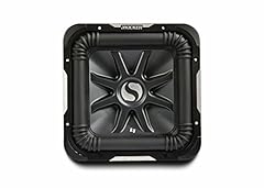 Kicker s12l74 subwoofer d'occasion  Livré partout en France