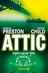 Attic spannung und usato  Spedito ovunque in Italia 