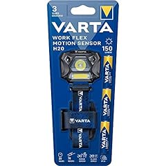 Varta work flex d'occasion  Livré partout en France
