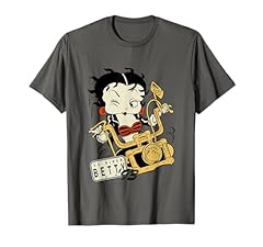 Betty boop rider usato  Spedito ovunque in Italia 