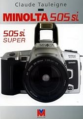 Minolta 505si 505si usato  Spedito ovunque in Italia 
