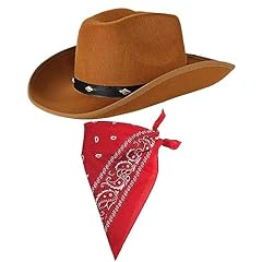 chapeau cowboy paille d'occasion  Livré partout en France