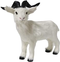 Plush goat figurine for sale  Delivered anywhere in USA 