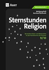 Sternstunden religion klasse gebraucht kaufen  Wird an jeden Ort in Deutschland