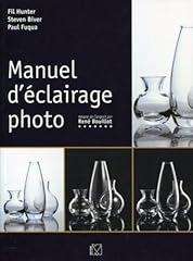 Manuel éclairage photo d'occasion  Livré partout en France