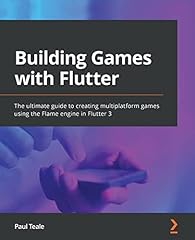 Building games flutter for sale  Delivered anywhere in UK