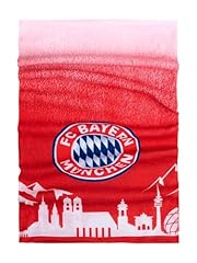 Bayern münchen scaldacollo usato  Spedito ovunque in Italia 