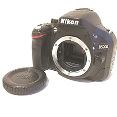 Nikon d5200 5 usato  Spedito ovunque in Italia 