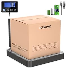 Kuaivo paketwaage hochpräzise gebraucht kaufen  Wird an jeden Ort in Deutschland