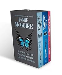Jamie mcguire beautiful for sale  Delivered anywhere in USA 