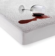 Waterproof mattress protector for sale  Delivered anywhere in UK