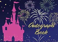 Autograph book collect for sale  Delivered anywhere in UK
