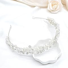 Oriamour bridal headband for sale  Delivered anywhere in USA 