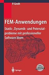Fem anwendungen statik gebraucht kaufen  Wird an jeden Ort in Deutschland