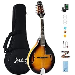 Mulucky style mandolins for sale  Delivered anywhere in USA 