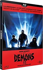 Démons édition steelbook d'occasion  Livré partout en France