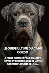 Guide ultime cane d'occasion  Livré partout en France