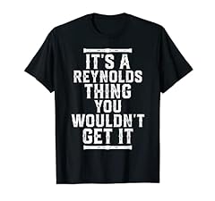 Reynolds thing wouldn for sale  Delivered anywhere in UK