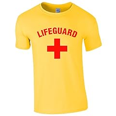 Lifeguard shirt jaune d'occasion  Livré partout en France