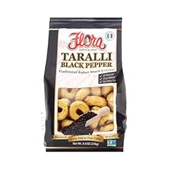 Flora imported taralli for sale  Delivered anywhere in USA 