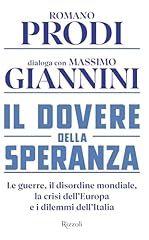 Dovere della speranza. usato  Spedito ovunque in Italia 