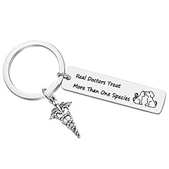 Baipilu veterinarian keychain for sale  Delivered anywhere in USA 