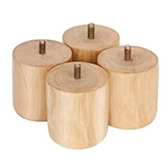 Yorking 4pcs wooden for sale  Delivered anywhere in Ireland