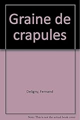 Graine crapules d'occasion  Livré partout en France