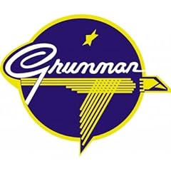 Grumman logo metal for sale  Delivered anywhere in USA 