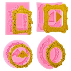 Photo frame fondant for sale  Delivered anywhere in USA 