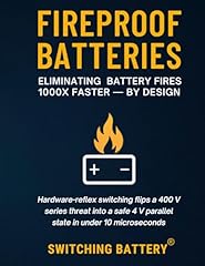 Fireproof batteries eliminatin usato  Spedito ovunque in Italia 