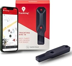 Trackting bike diebstahlschutz gebraucht kaufen  Wird an jeden Ort in Deutschland
