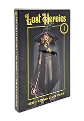 Lost heroics expansion for sale  Delivered anywhere in USA 