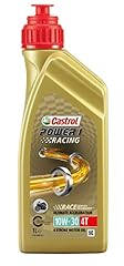 Castrol power1 racing for sale  Delivered anywhere in UK